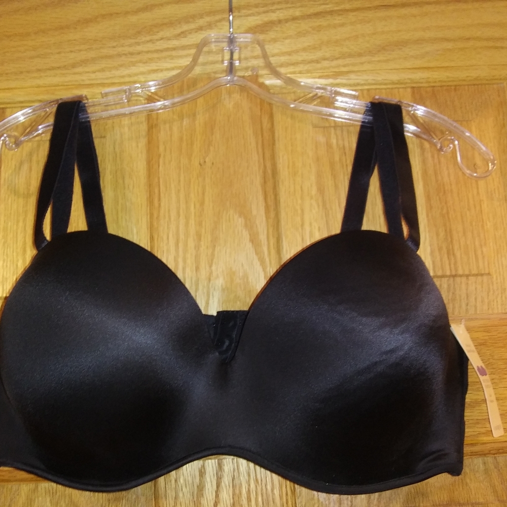 Cacique multi-way strapless bra